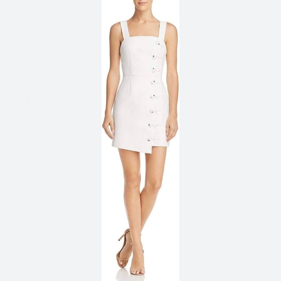 Revolve FINDERS KEEPERS Mila Mini Dress Women SIZE S - Picture 2 of 9